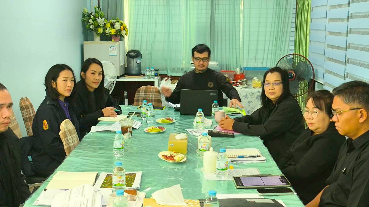 title - วันพฤหัสบดีที่ 22 มกราคม พ.ศ.2569 ป.ป.ช.ภาค 3 ร่วมกับ ป.ป.ช.จังหวัดอุบลราชธานี ประชุมตรวจสอบการออกโฉนดเพื่อการเกษตร และการถือครองที่ดิน ในเขตปฏิรูปที่ดินจังหวัดอุบลราชธานี